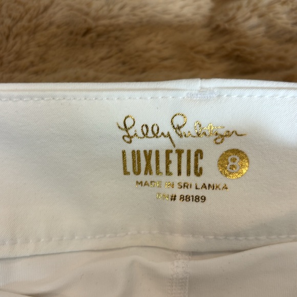 New never worn Lilly Pulitzer White Skirt New but no tags… - Picture 3 of 11